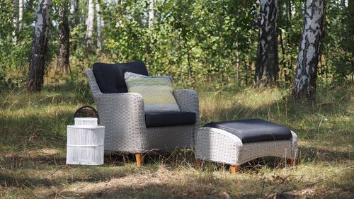 Podnóżek Bilbao 86x68x80 cm # na Arena.pl