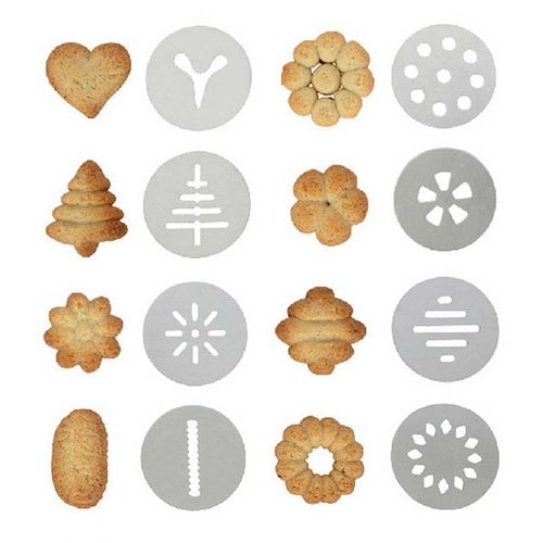 MASZYNKA DO CIASTECZEK DEKORATOR KINGHOFF KH-1363 na Arena.pl