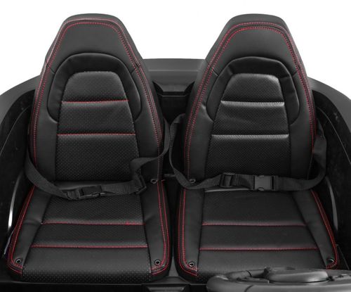 Pojazd Perfecta Czarny na Arena.pl