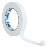 TAŚMA DWUSTRONNA PIANKOWA BIANKA 19MM*5M - D-300-0050