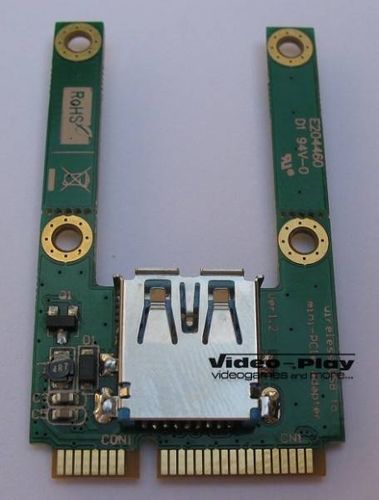 9942 MINI PCI-E ADAPTER USB BLUETOOTH WiFi WIRELESS na Arena.pl