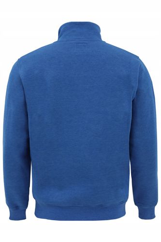 Bluza męska chabrowa Lesław Rozmiar - 4XL na Arena.pl