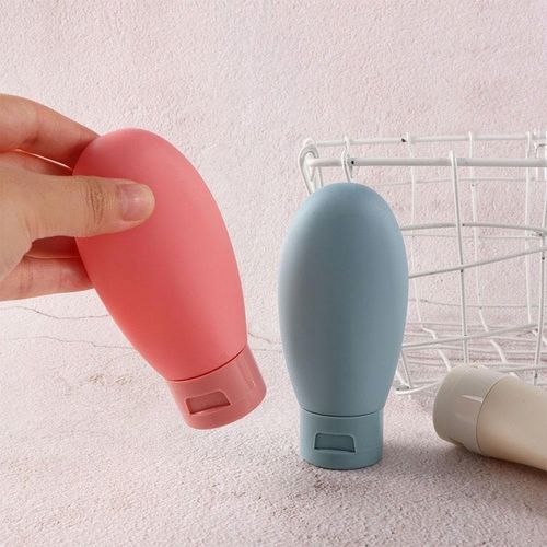 Zestaw pojemników podróżnych na kosmetyki do samolotu 11sz Kosmetyczka na Arena.pl