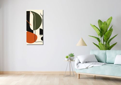 Obraz 40x90cm Symfonia Graweru na Arena.pl