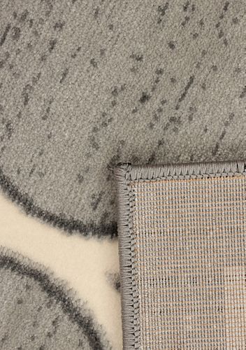 Dywan Roxy 9264A light grey prostokąt 133x190 na Arena.pl