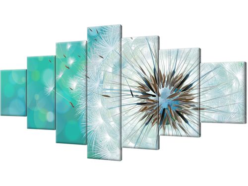 Obraz drukowany płótno 7 elementów 210x100 GRATIS na Arena.pl