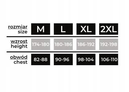 PODKOSZULKA KOSZULKA MĘSKA 100% BAWEŁNA GŁADKA 2XL Moraj na Arena.pl