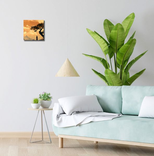 Obraz 20x20cm Zen zdjęcie 2