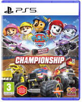 Gra PS5 CENEGA Psi Patrol Rescue Wheels Chempionship