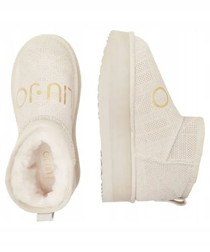 Liu Jo Skórzane śniegowce JANE 01 R38 na Arena.pl