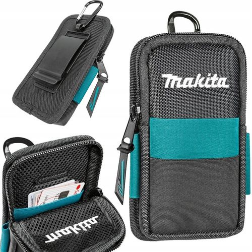 MAKITA Etui pokrowiec na telefon smartfona z zamkiem do pasa spodni na Arena.pl