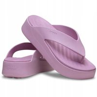Crocs Damskie Buty Japonki Klapki Getaway Platform 209410 Flip 36-37