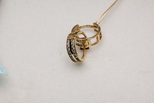 Kolczyki Staviori KZC4261 na Arena.pl