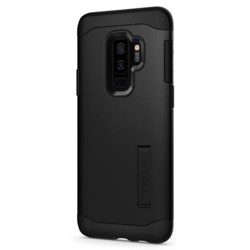 SPIGEN SLIM ARMOR Samsung Galaxy S9 Plus - BLACK na Arena.pl