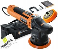 ADBL Roller D09125-01+B DA Kompaktowa Maszyna Polerska Dual Action skok 9mm