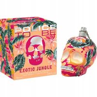 Woda toaletowa Police Exotic Jungle dla kobiet 125ml EDT