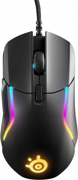 Myszka przewodowa SteelSeries Rival 5 sensor optyczny zdjęcie 12