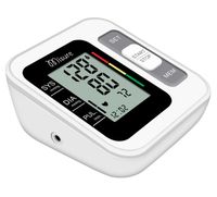 Ciśnieniomierz Naramienny z Zasilaczem Arytmia Etui Mówi Po Polsku