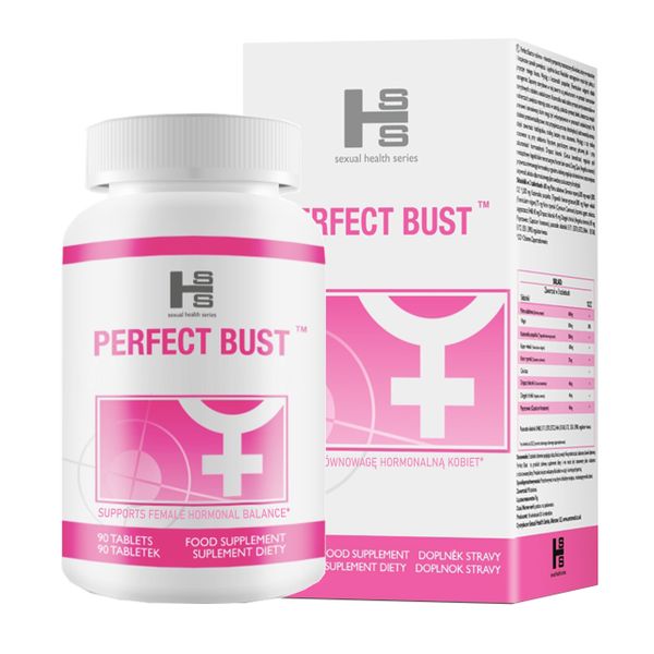 Tabletki do biustu i dekoltu. Piękne ciało. zdjęcie 1