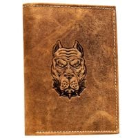 portfel męski skórzany n4-chm-dog-2-bl-cognac