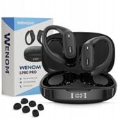 Sportowe słuchawki LP-80 Bluetooth 5.3 PRO bass Bezprzewodowe Rozmowy HD