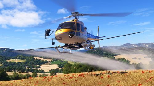 Gra PS5 PLAION Microsoft Flight Simulator 2024 na Arena.pl
