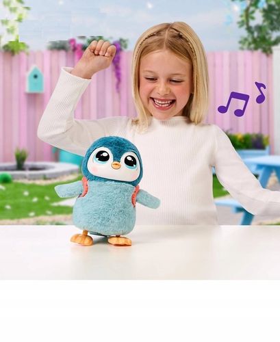 LITTLE LIVE PETS INTERAKTYWNY PINGWIN PINGWINEK WADDLES SMYCZ na Arena.pl