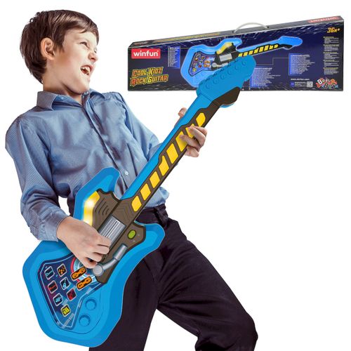 SMILY PLAY Super Gitara Interaktywna na Arena.pl