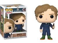 Funko POP! TV Letterkenny Daryl 1163 figurka