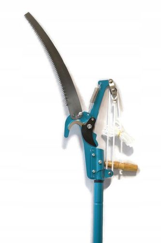 SEKATOR OGRODOWY TELESKOPOWY WYSIĘGNIK PIŁA DO GAŁĘZI KRZEWÓW KONARÓW 2W1BL na Arena.pl