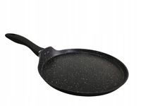 Patelnia do naleśników MG Home marble 24 cm non-stick (nieprzywierająca)