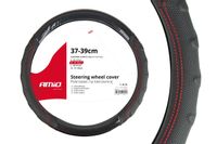 Pokrowiec na kierownicę rozmiar 37-39cm SWC-21-M