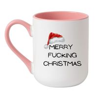 KUBEK "MERRY FUCKING CHRISTMAS"