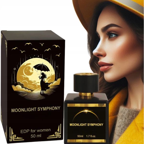 PERFUMY MOONLIGHT SYMPHONY DAMSKIE ORYGINALNE zdjęcie 1