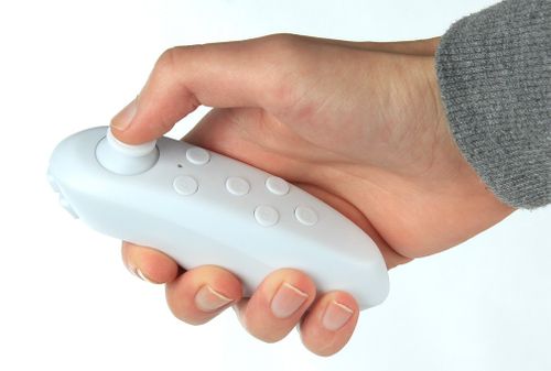 OKULARY GOGLE VR BOX II 2.0 3D + PILOT BLUETOOTH na Arena.pl