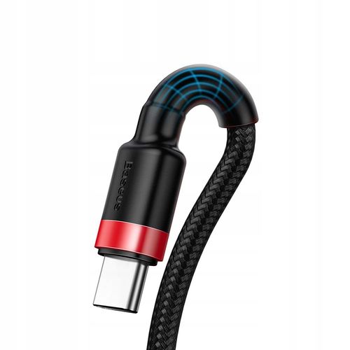 Kabel Baseus Ładowarka USB-C QC SuperCharge 5A na Arena.pl