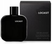 LOCASIT BLACK INTENSE 100ml Perfumy męskie