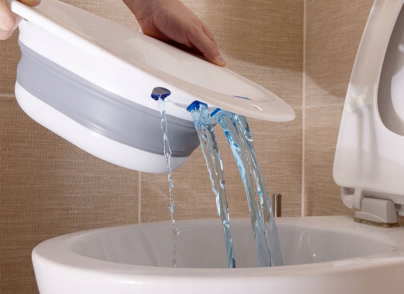 BIDET NA WC NR:7888 zdjęcie 7