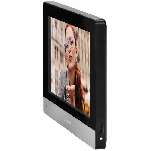 Wideodomofon WIFI TUYA z Szyfratorem na KOD BRELOK Full HD Aplikacja 2-ŻYŁ na Arena.pl