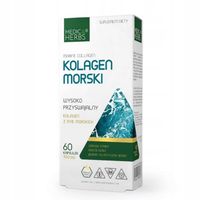 Medica Herbs Kolagen Morski 60 k