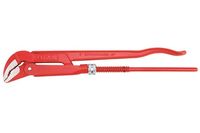 klucz do rur nastawny 45 stopni 1'' 250mm - yt-2213