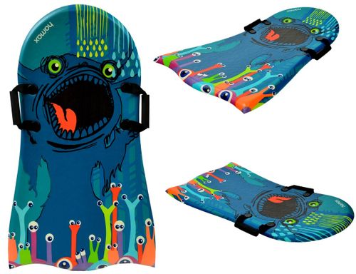 Ślizg Hamax Mini Surfer 2015 multikolor 550045 na Arena.pl