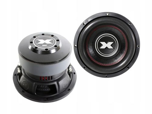 Głośnik Excursion Subwoofer 8'' 20cm 2000W na Arena.pl