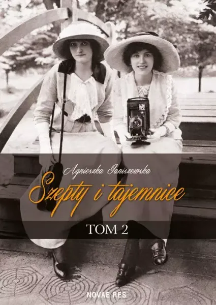 Szepty i tajemnice. Tom 2 zdjęcie 1