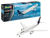 Model plastikowy Samolot Airbus A330-300 Lufthansa 1/144