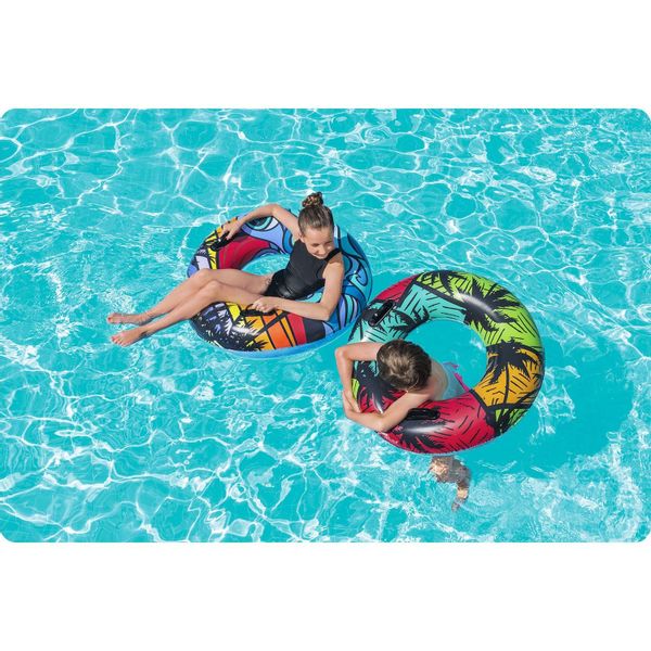 Koło dmuchane do wody, Bestway, 91 cm zdjęcie 5