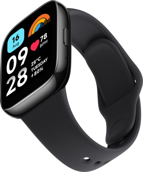 Smartwatch XIAOMI Redmi Watch 3 Active Czarny zdjęcie 3