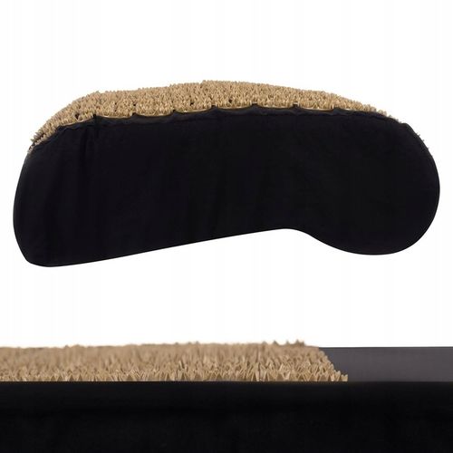 Mata do akupresury TRIZAND + 2 x piłka + poduszka masaż kręgosłupa RELAKS na Arena.pl