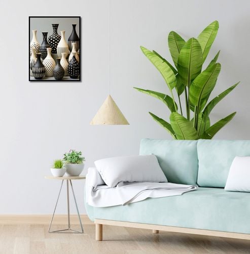 Plakat 40x50cm Kontrast i Harmonia na Arena.pl