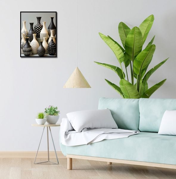 Plakat 40x50cm Kontrast i Harmonia zdjęcie 4